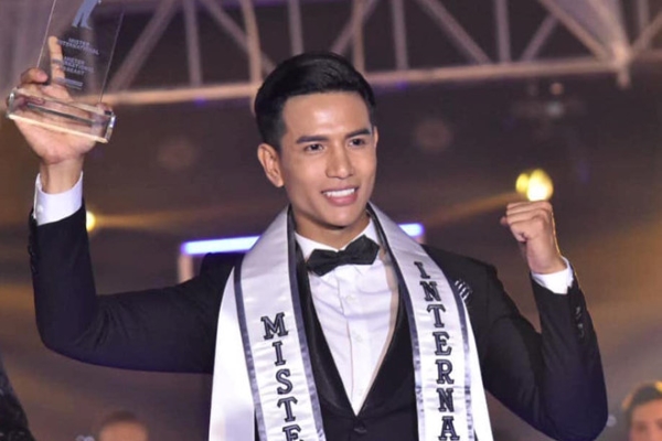 Siêu mẫu đăng quang Nam vương Quốc tế 2019 là ai?