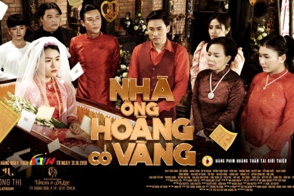 Phim ‘Nhà ông Hoàng có vàng’ liệu có cạnh tranh được ‘Tiếng sét trong mưa’?