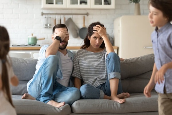 5 hành động của bố mẹ vô tình gây ảnh hưởng xấu đến tâm lý con cái