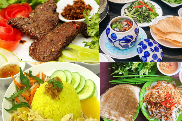 Gỏi cá mai, cơm gà, mắt cà ngừ đại dương – Những món ăn xứ Nẫu, càng ăn càng nhớ khi xa