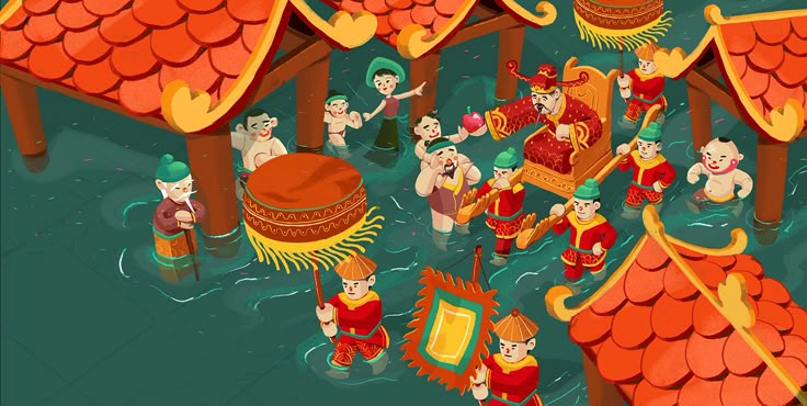 Tôi đi và gặp lại hồn Việt giữa đời thường