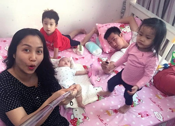 Dạy con đâu chỉ có chiều chuộng, yêu thương