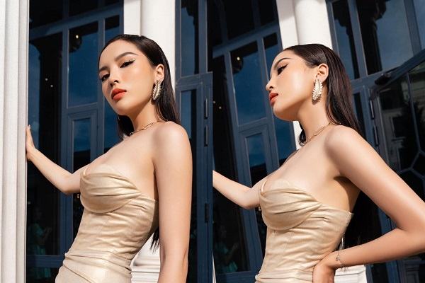 Nhan sắc ‘lên hương’ của Hoa hậu Kỳ Duyên sau 8 năm đăng quang