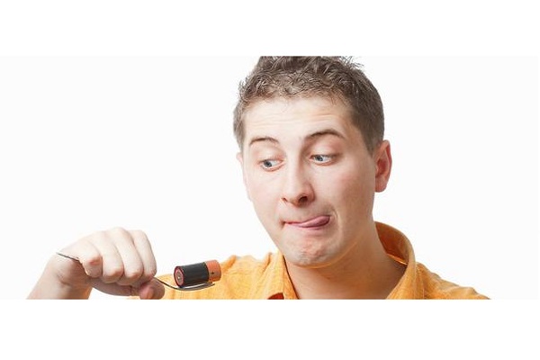 Công nghệ pin sạc làm từ thực phẩm có thể ăn được