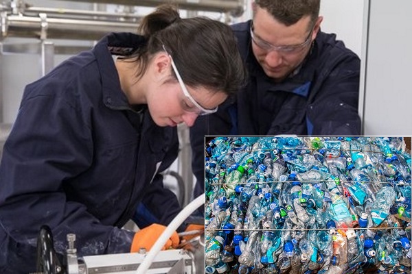 Giải pháp đột phá trong tái chế rác thải nhựa