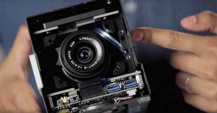 NASA nghiên cứu loại camera có thể nhìn xuyên qua lớp sóng biển