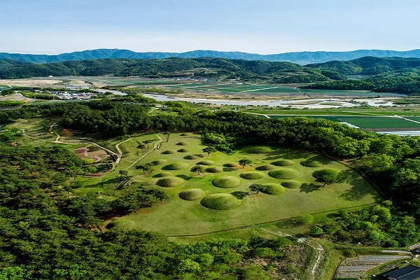 Những di tích vừa được UNESCO công nhận là di sản thế giới tại châu Á