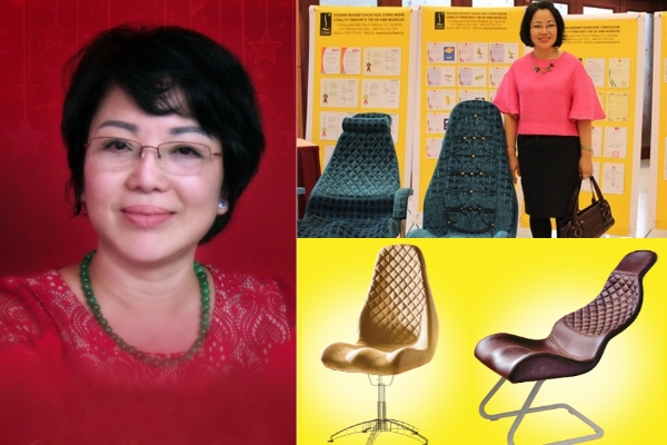 Giải pháp phòng bệnh cột sống cho người ‘làm bạn’ với máy tính