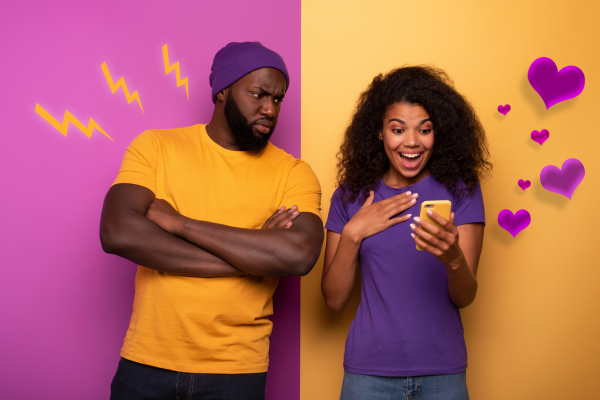 Ba bước để vượt qua sự ghen tị trên mạng xã hội