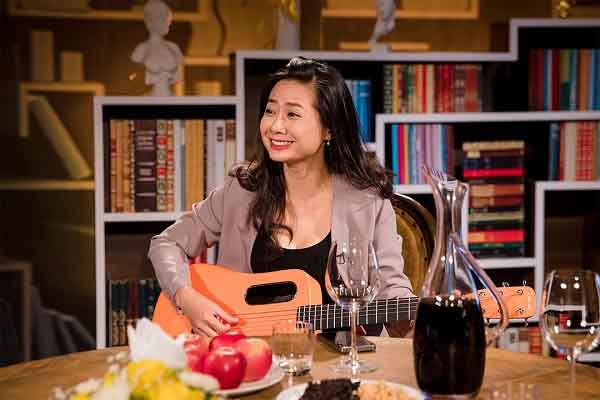 Ca sĩ Giang Trang sẵn lòng ủng hộ chồng cũ có người mới