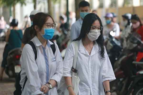Kỳ thi tốt nghiệp THPT 2021 sẽ thi vào ngày 7 và 8.7 vì dịch COVID-19