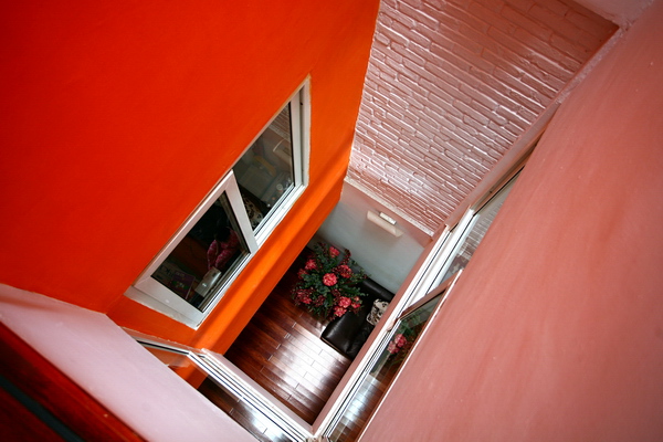 Giếng trời trong nhà ở