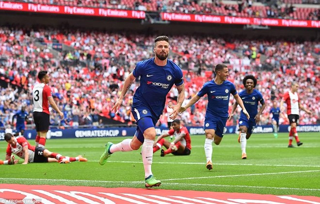 Chelsea ‘đại chiến’ Manchester United tại chung kết FA Cup