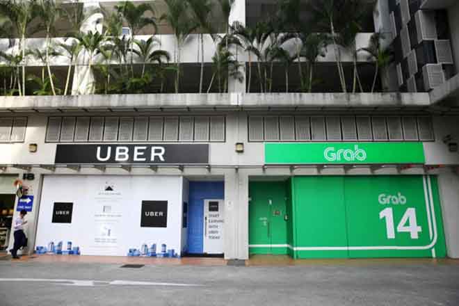 Grab và Uber đã hoàn tất thương vụ sát nhập tại Đông Nam Á