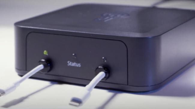 Choáng với chiếc máy mở khoá mọi iPhone cảnh sát Mỹ đua nhau mua