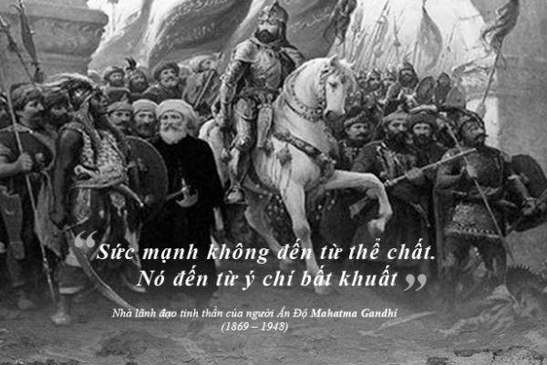 Đế chế Ottoman – Từ không chốn dung thân đến bá chủ thế giới