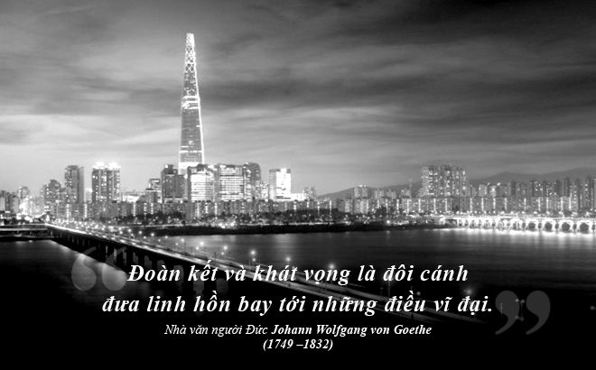 Hàn Quốc – Bí mật tạo nên “kỳ tích sông Hàn”