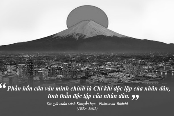 Nhật Bản – Phẩm cách dân tộc với đức tin là “con của Thần Mặt Trời”