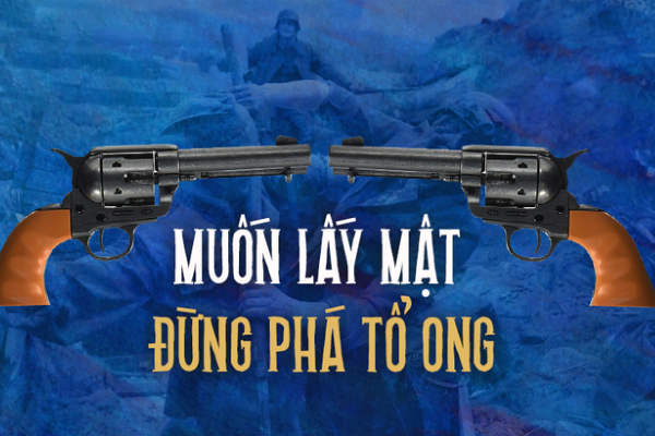 ‘Đọc ngược’ Đắc Nhân Tâm: Đừng để rơi vào cảnh phải 1 mất 1 còn như tổng thống Mỹ!