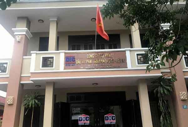 Bức xúc ‘leo thang’ tại DIC Hội An