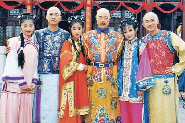 Sao ‘Hoàn Châu cách cách’ – người xuất gia, người bị tẩy chay