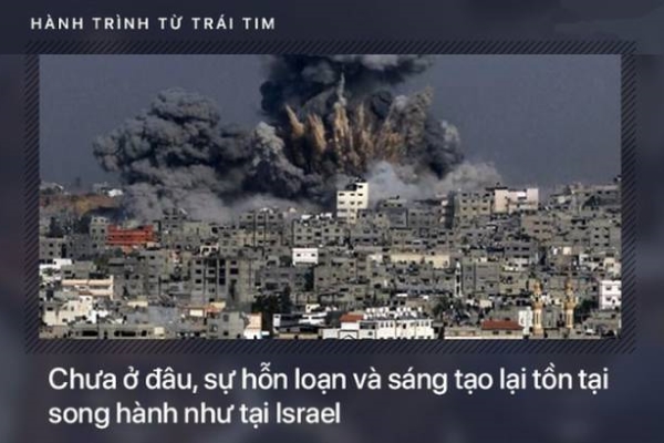 Báu vật của người Do Thái khiến thế giới nể phục: 2 thứ không tìm thấy trong trường hợp Singapore, Nhật, Hàn Quốc