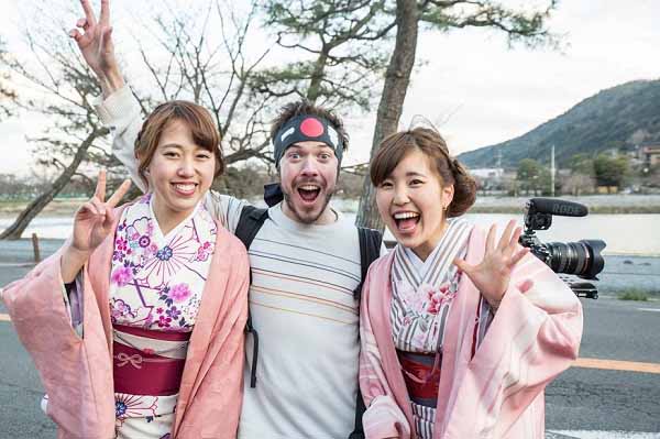 3 lợi ích bất ngờ của việc du lịch thường xuyên