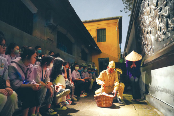 Hà Nội tìm cách thu hút người dân thủ đô đi du lịch tại chỗ