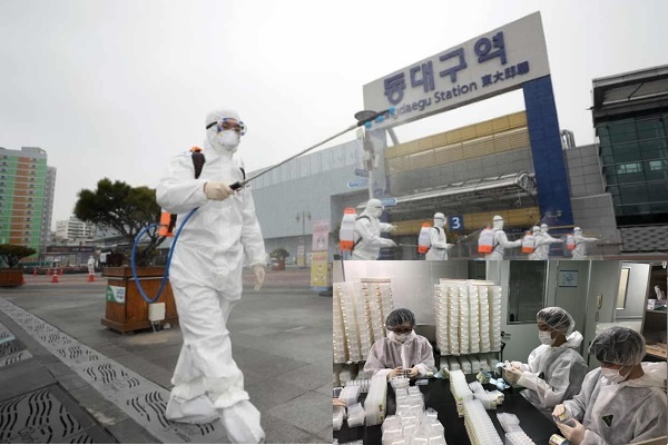 Hàn Quốc tạo kit xét nghiệm nCoV trong 3 tuần như thế nào?