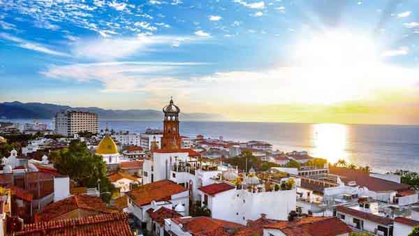 Puerto Vallarta – thiên đường nghỉ dưỡng sang trọng