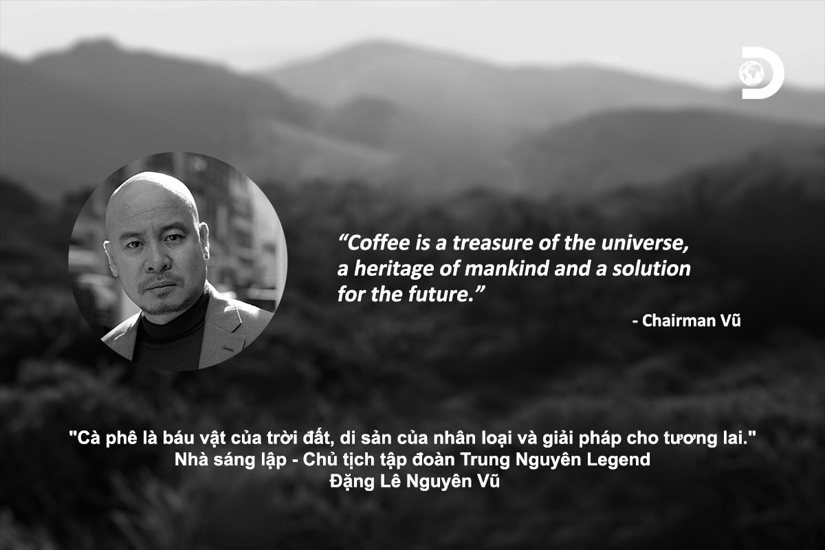 Discovery tiếp tục phát sóng toàn cầu phim “Cà Phê Đạo” –  Con đường thức tỉnh từ cà phê đến từ Việt Nam