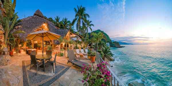 Làm gì ở thành phố nghỉ dưỡng Puerto Vallarta?