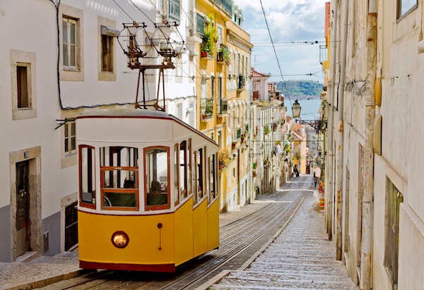 Lisbon, một thủ đô yên bình giữa Châu Âu nhộn nhịp