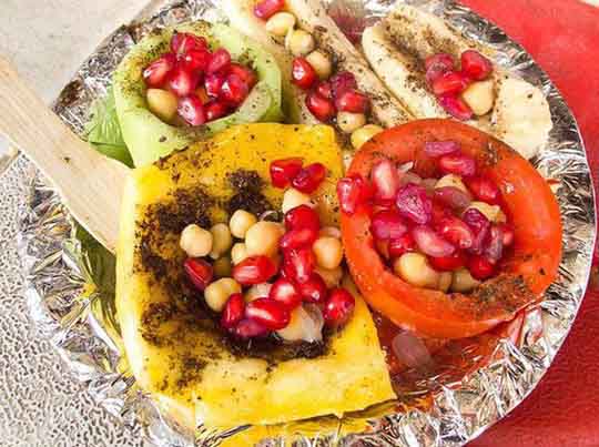 Kulle Chaat món ăn vặt với ngoại hình kì dị của Ấn Độ