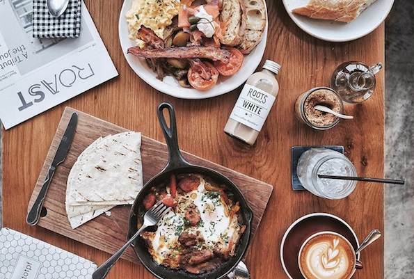 Ghé thăm Roast, quán cà phê đẹp nhất Bangkok