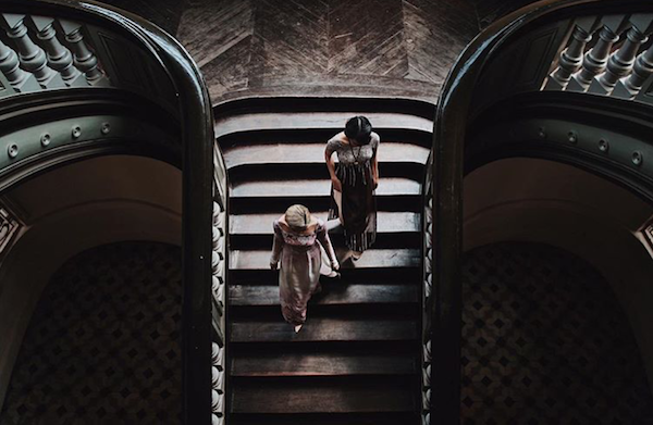 Một vòng Bảo tàng Thành phố để ngỡ như đang lạc vào trời Tây