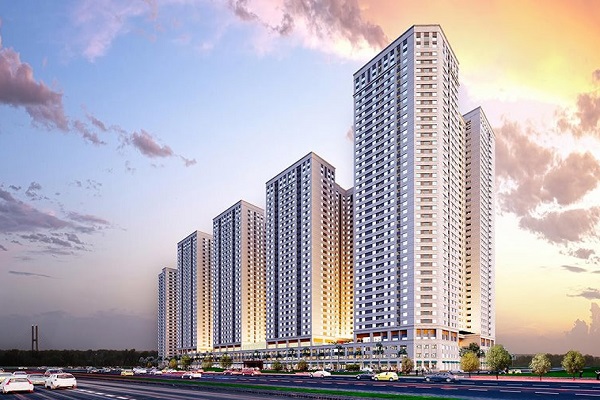 Nguồn cung hiếm, giá nhà chung cư tăng liên tục dù thị trường BĐS ảm đạm