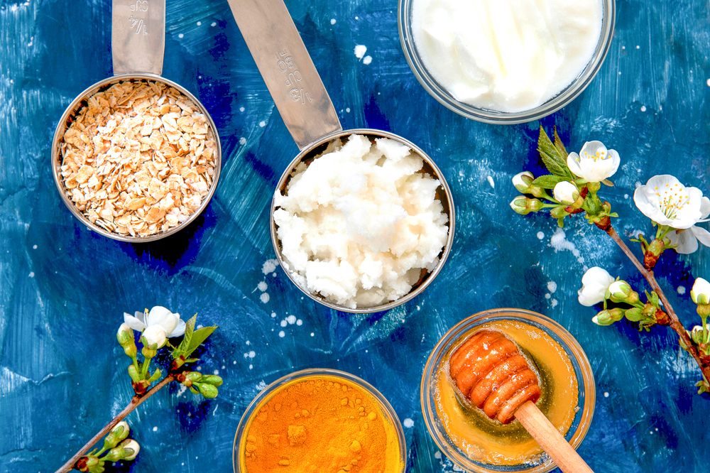 5 công thức mặt nạ giúp cải thiện làn da