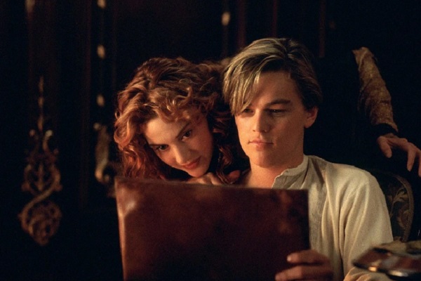 Những chuyện tình kinh điển trên màn ảnh