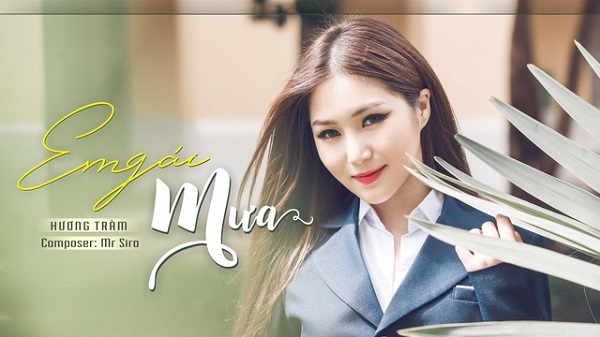 Hương Tràm – Em Gái Mưa (Official MV)