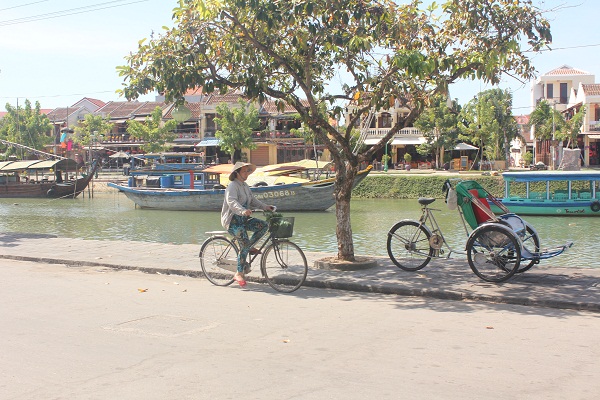 Một ngày làm người Hội An