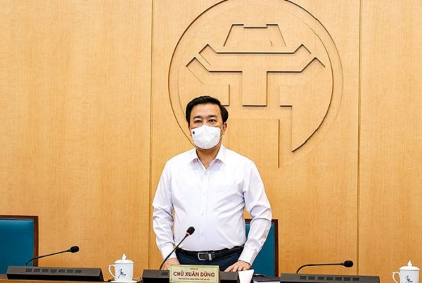 Hà Nội mở đợt cao điểm xử phạt vi phạm quy định phòng, chống dịch