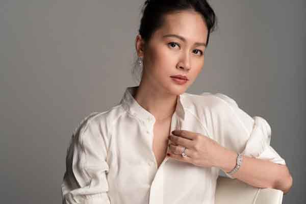 ‘Nàng Pao’ Đỗ Hải Yến cuốn hút dù đã là ‘gái 3 con’