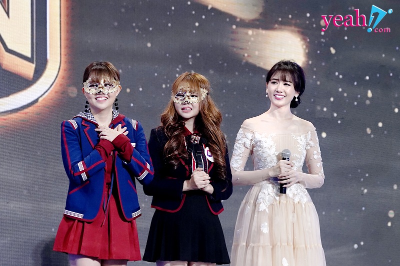 Hari nhảy điệu BBoom BBoom khiến Trấn Thành không rời mắt