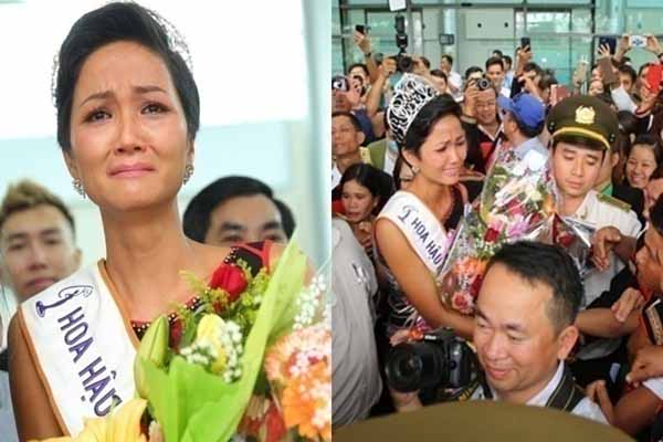 H’Hen Niê kiệt sức nhập viện, không thể về quê Tết khiến người hâm một xót xa