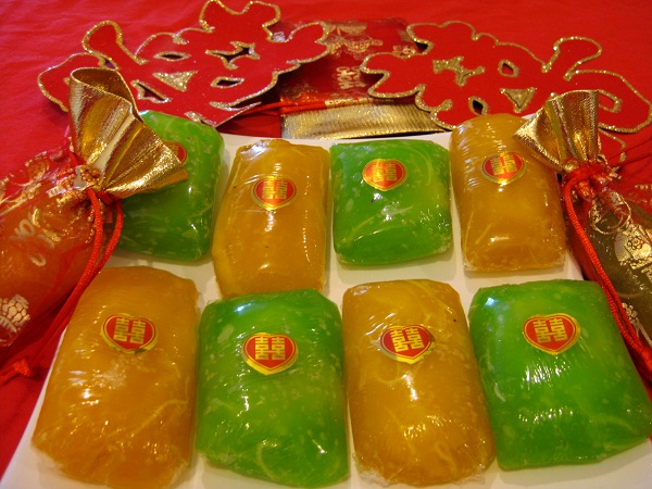 Ý nghĩa và nguồn gốc chiếc bánh phu thê