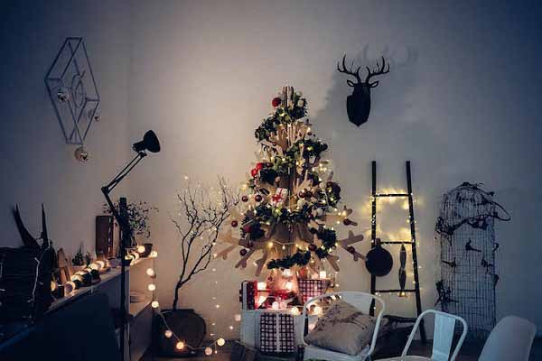 Những quán cà phê sống ảo đẹp lung linh dịp giáng sinh