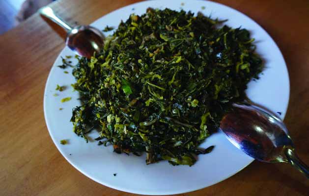 Lạ miệng 3 món ngon đặc sắc của người Ê Đê