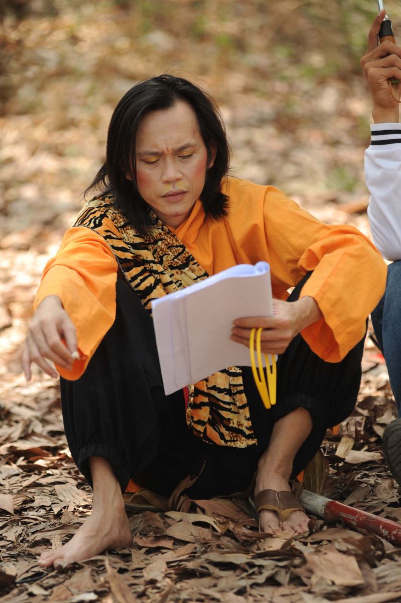 Ảnh ‘độc’ của sao