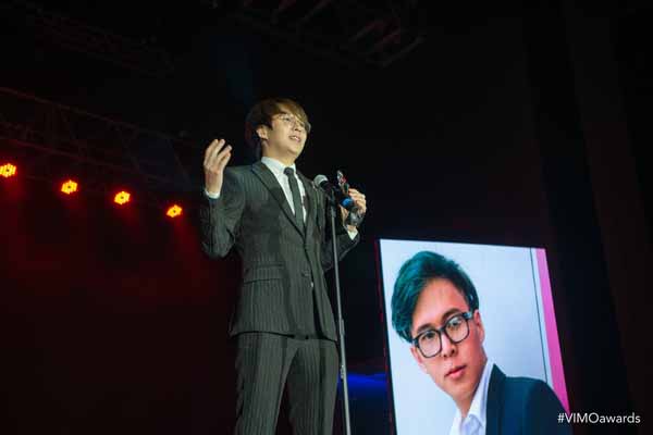 VIMO Awards vinh danh loạt tác phẩm điện ảnh Việt đình đám